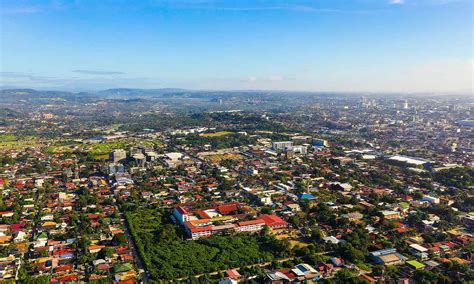 The 6 Largest Cities in the Philippines i.